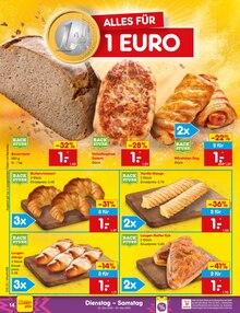 Brötchen im aktuellen Netto Marken-Discount Prospekt (Heilbronn) Brötchen im Netto Marken-Discount Prospekt "Aktuelle Angebote" mit 58 Seiten (Heilbronn)