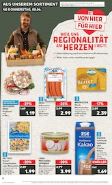 Aktueller Kaufland Prospekt mit Bio Lebensmittel, "Aktuelle Angebote", Seite 12