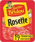 Boîte fraîcheur rosette - JUSTIN BRIDOU dans le catalogue Intermarché Express
