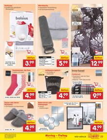 Schuhe im Netto Marken-Discount Prospekt "Aktuelle Angebote" mit 65 Seiten (Saarbrücken)