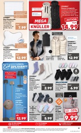 Aktueller Kaufland Prospekt mit Gardinen, "Hier bin ich richtig", Seite 41