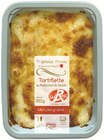 Tartiflette au Reblochon de Savoie AOP - PIERRE CLOT dans le catalogue Intermarché