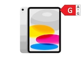iPad Wi-Fi (11th generation), Tablet, 128 GB, 11 Zoll, Silber bei MediaMarkt Saturn im Dresden Prospekt für 449,00 €