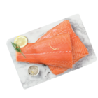 Filet de saumon en promo chez Supermarchés Match Amiens à 15,49 €