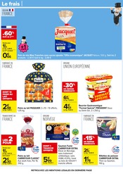 Poisson Angebote im Prospekt "LE MOIS MONOPOLY" von Carrefour Poisson Angebote im Prospekt "LE MOIS MONOPOLY" von Carrefour auf Seite 45