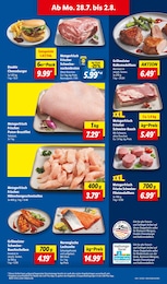 Schweinebauch Angebot & Preis im aktuellen Lidl Prospekt Schweinebauch Angebot im aktuellen Lidl Prospekt auf Seite 11