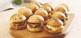 U Express - DUO MINI BURGER CHEESE ET BACON : offre du catalogue Promo DUO MINI BURGER CHEESE ET BACON à 8,75 € dans le catalogue U Express ""