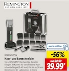 Haar- und Bartschneider im Angebot bei Lidl in Oldenburg Haar- und Bartschneider Angebote von Remington bei Lidl Oldenburg für 39,99 €