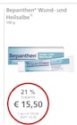 LINDA Gengenbach - Wund- und Heilsalbe Angebot im Prospekt Wund- und Heilsalbe bei LINDA im Gengenbach Prospekt für 15,50 €