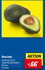 Avocado für 0,66 € bei Lidl im Angebot Avocado im aktuellen Lidl Prospekt
