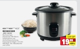 Reiskocher RCE-110118 Angebote von Emerio bei Marktkauf Esslingen für 19,99 €