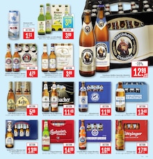 Bier im aktuellen Marktkauf Prospekt (Lörrach) Bier im Marktkauf Prospekt "Aktuelle Angebote" mit 53 Seiten (Lörrach)