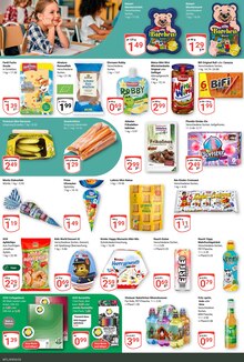Wasser im GLOBUS Prospekt "Aktuelle Angebote" mit 25 Seiten (Offenbach (Main))