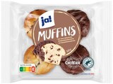 Aktuelle Brötchen Angebote bei REWE in Hannover Aktuelles Muffins Schoko & Stracciatella Angebot bei REWE in Hannover ab 1,89 €