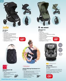 Kinderwagen im Smyths Toys Prospekt "Toys Superstores" mit 340 Seiten (Rostock)