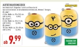 Aufbewahrungsbox Bob Angebote von Minions bei Marktkauf Solingen für 9,99 €
