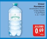Mineralwasser Angebote von Vöslauer bei Marktkauf Leipzig für 0,69 €