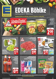 EDEKA Prospekt für Grimma mit 28 Seiten EDEKA Prospekt "Wir lieben Lebensmittel!" für Grimma, 28 Seiten, 25.08.2025 - 30.08.2025