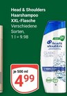 Haarshampoo Angebote von Head & Shoulders bei GLOBUS Rostock für 4,99 €