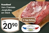 Roastbeef von Charoluxe im aktuellen GLOBUS Prospekt