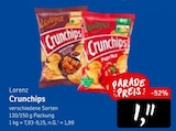 Konsum Dresden - Crunchips Angebot im Prospekt Crunchips bei Konsum im Dresden Prospekt für 1,11 €