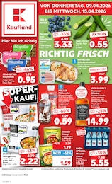 Kaufland Prospekt für Ringgau mit 58 Seiten Kaufland Prospekt für Ringgau: "Aktuelle Angebote", 58 Seiten, 09.04.2026 - 15.04.2026