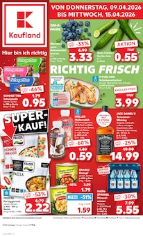 Kaufland Prospekt Aktuelle Angebote mit 58 Seiten