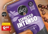 Espresso Intenso Angebote von Cafet bei Netto Marken-Discount Solingen für 9,99 €