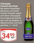 Brut Royal Angebote von Pommery bei GLOBUS Weimar für 34,99 €