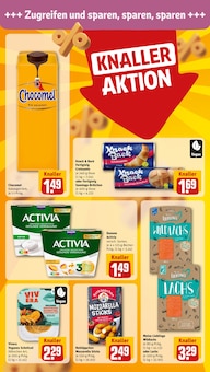 Kranz Angebot im REWE Prospekt, gültig von 02.03.2026 bis 07.03.2026 Kranz Angebot im aktuellen REWE Prospekt auf Seite 16