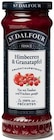 REWE - Fruchtaufstrich Himbeeren & Granatapfel Angebot im Prospekt Fruchtaufstrich Himbeeren & Granatapfel bei REWE im Prospekt "" für 2,99 €