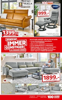 Wohnwand Angebot im aktuellen Segmüller Prospekt auf Seite 5