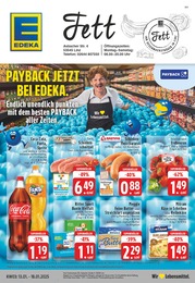 EDEKA Prospekt für Hausen: "Aktuelle Angebote", 28 Seiten, 13.01.2025 - 18.01.2025