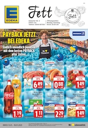 Aktueller EDEKA Supermarkt Prospekt in St. Katharinen und Umgebung, "Aktuelle Angebote" mit 28 Seiten, 13.01.2025 - 18.01.2025