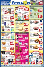 EDEKA Prospekt für Raa-Besenbek mit 2} Seiten EDEKA Prospekt für Raa-Besenbek: "Top Angebote", 2 Seiten, 25.08.2025 - 30.08.2025