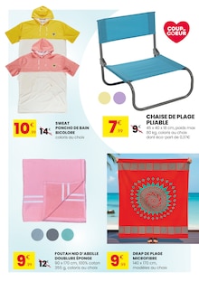 Promo Couches dans le catalogue Stokomani du moment à la page 3