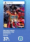 One Piece Pirate Warriors 4 PS5 à 37,72 € dans le catalogue E.Leclerc