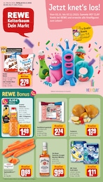REWE Prospekt für Troisdorf mit 24 Seiten REWE Prospekt "Dein Markt" für Troisdorf, 24 Seiten, 03.11.2025 - 08.11.2025