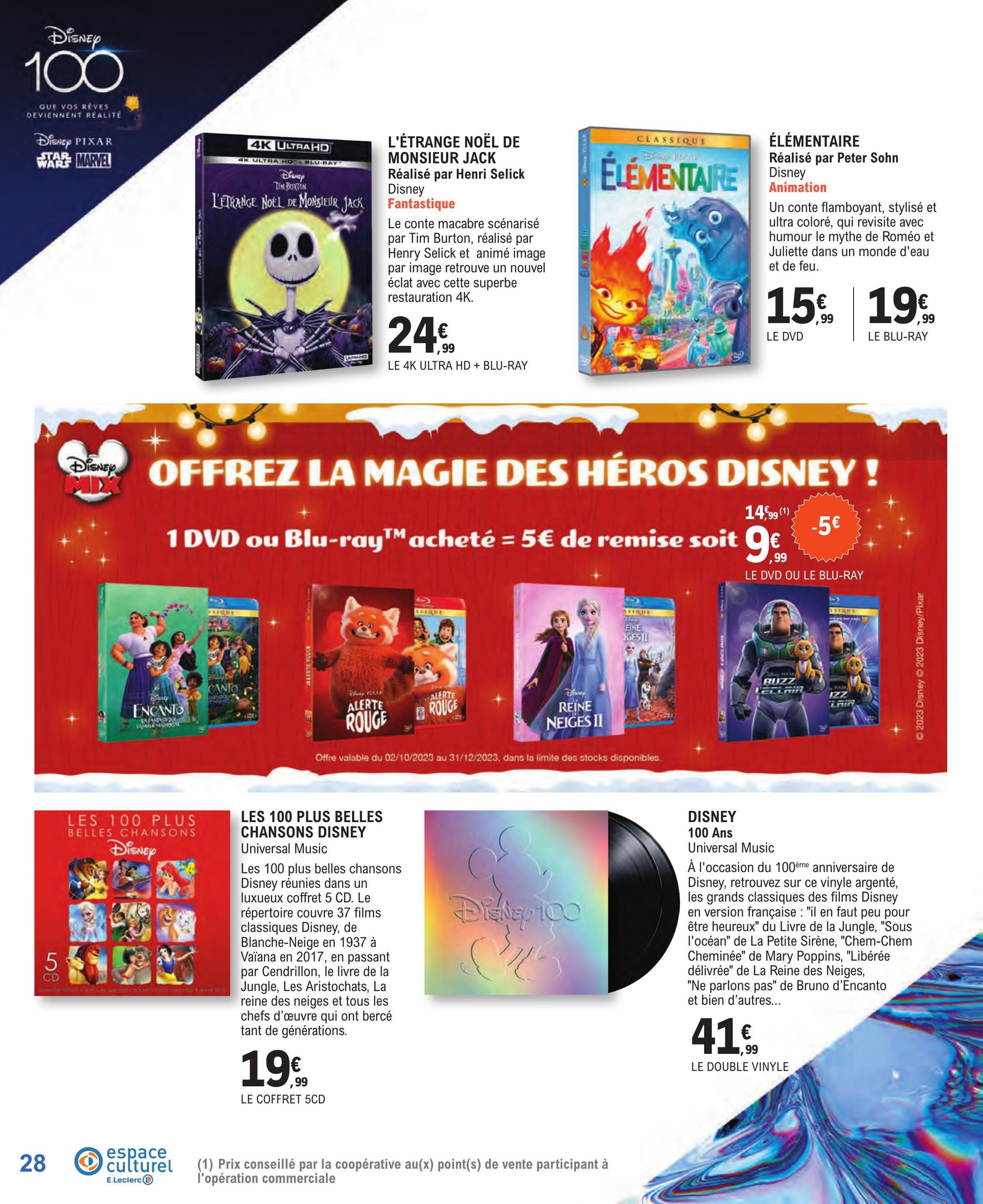 Blu-Ray Les Aristochats : le blu-ray à Prix Carrefour