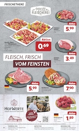 Gulasch Angebot im aktuellen combi Prospekt auf Seite 4