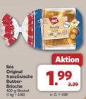 Original französische Butter-Brioche von Ibis für 1,99 € bei famila Nordwest im Angebot Original französische Butter-Brioche von Ibis im aktuellen famila Nordwest Prospekt