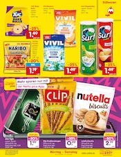 Aktueller Netto Marken-Discount Prospekt mit Haribo, "Aktuelle Angebote", Seite 35