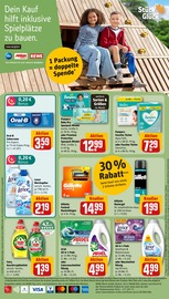 Ähnliche Bügeleisen Angebote im Prospekt "Dein Markt" von REWE in Germering Ähnliche Angebote wie Bügeleisen im Prospekt "Dein Markt" auf Seite 18 von REWE in Germering
