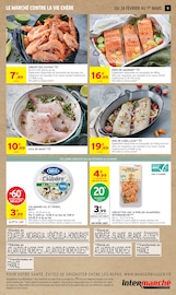 Alimentation Angebote im Prospekt "-60% DE REMISE IMMÉDIATE SUR LE 2ÈME" von Intermarché Hyper auf Seite 9