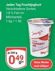 Fruchtjoghurt im Angebot bei GLOBUS in Neubrandenburg Fruchtjoghurt Angebote von Jeden Tag bei GLOBUS Neubrandenburg für 0,49 €