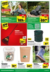 Werkzeug im hagebau kompakt Prospekt in Pforzheim Aktueller hagebau kompakt Prospekt mit Werkzeug, "APP LADEN UND GEWINNEN", Seite 2