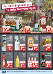 Bier im EDEKA Prospekt in Waren Aktueller EDEKA Prospekt mit Bier, "Top Angebote", Seite 6
