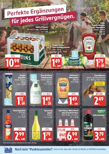 Veltins im EDEKA Prospekt "Top Angebote" mit 26 Seiten (Neubrandenburg)