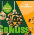 Adventskalender 2024, GeNuss - schöne Adventszeit im aktuellen Prospekt bei dm-drogerie markt in Partenheim