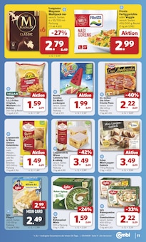 Pizza im combi Prospekt "Markt - Angebote" mit 34 Seiten (Oldenburg)